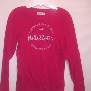 Hollister long sleeve T-Shirt